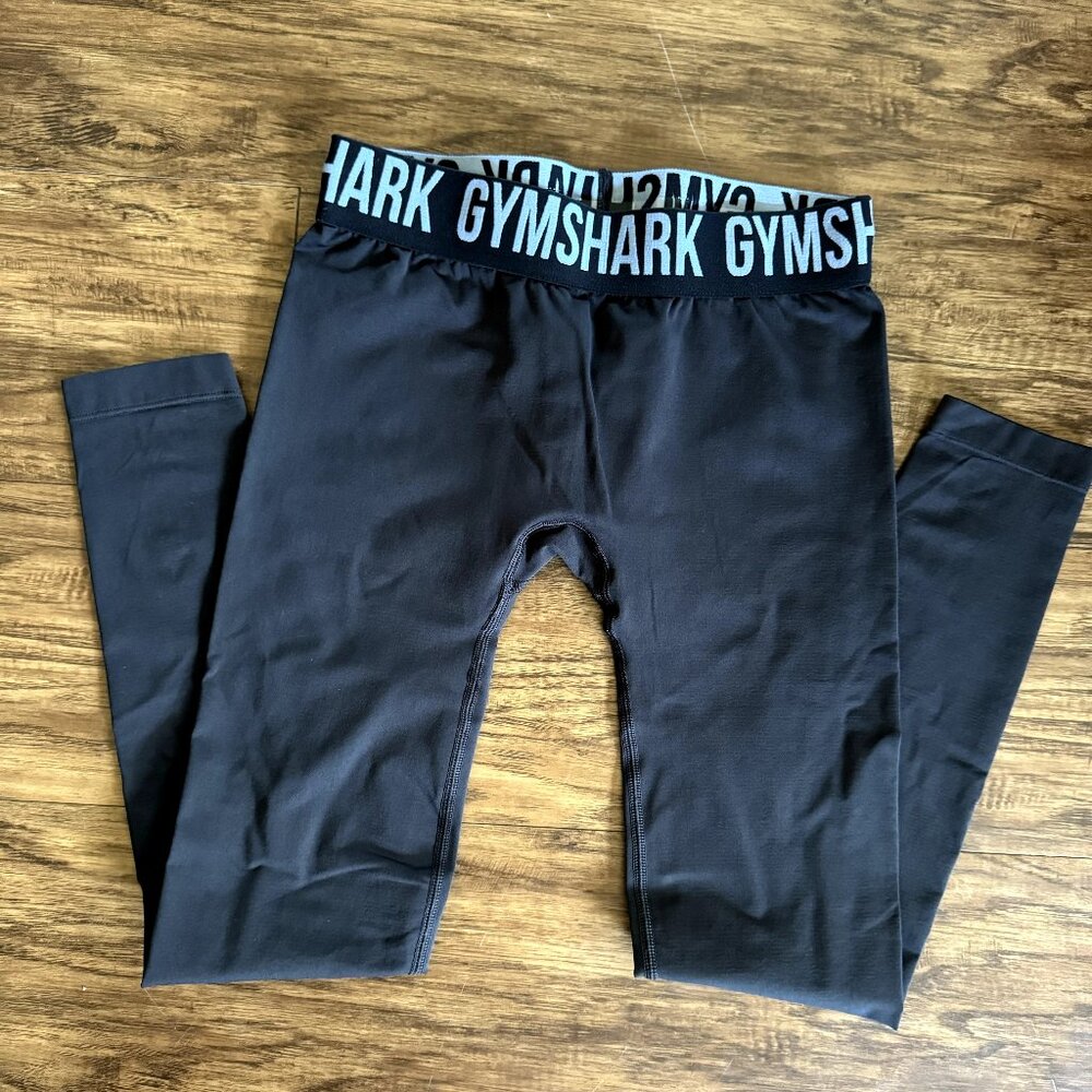 Gymshark Flex Fit Black Leggings